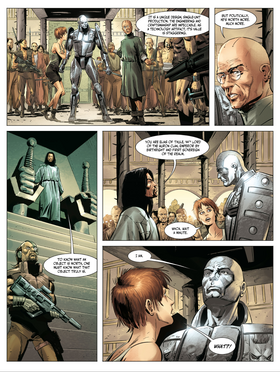 Read Metal  3 Page 6 in English