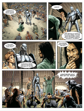 Read Metal  3 Page 7 in English
