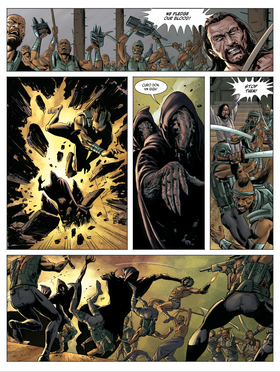 Read Metal  3 Page 8 in English
