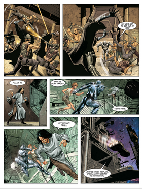 Read Metal  3 Page 9 in English