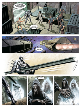 Read Metal  3 Page 10 in English