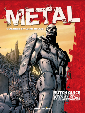 Read Metal  2 Page 1 in English