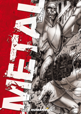 Read Metal  2 Page 2 in English