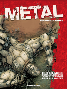 Read Metal  1 Page 1 in English