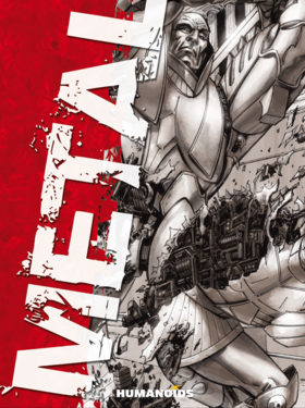 Read Metal  1 Page 2 in English