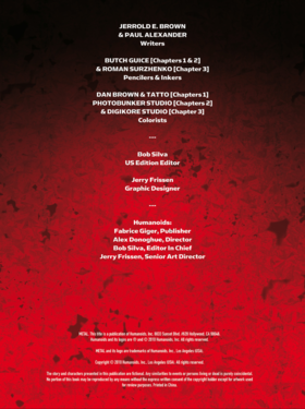 Read Metal  1 Page 3 in English