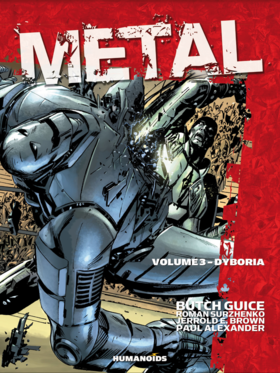 Read Metal  3 Page 1 in English