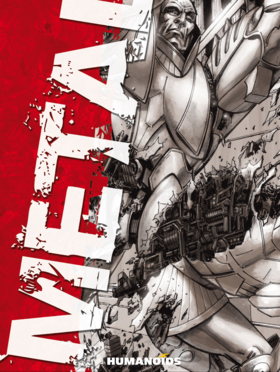 Read Metal  3 Page 2 in English