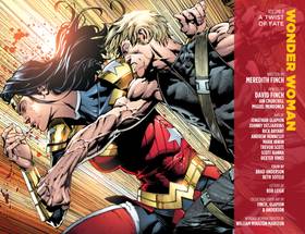 Read Wonder Woman (2011-2016)  9 Page 3 in English