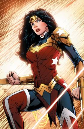 Read Wonder Woman (2011-2016)  9 Page 5 in English