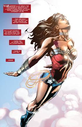 Read Wonder Woman (2011-2016)  9 Page 7 in English
