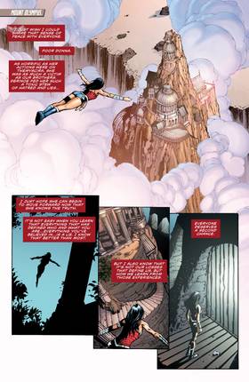 Read Wonder Woman (2011-2016)  9 Page 8 in English