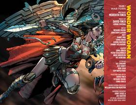 Read Wonder Woman (2011-2016)  8 Page 3 in English