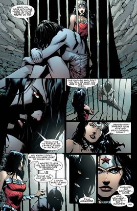 Read Wonder Woman (2011-2016)  9 Page 9 in English