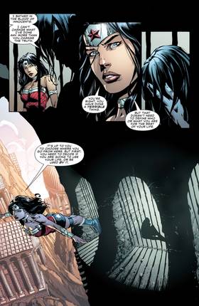 Read Wonder Woman (2011-2016)  9 Page 10 in English