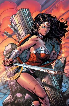 Read Wonder Woman (2011-2016)  8 Page 5 in English