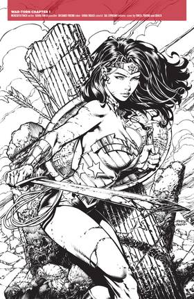 Read Wonder Woman (2011-2016)  8 Page 6 in English
