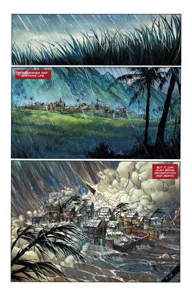 Read Wonder Woman (2011-2016)  8 Page 7 in English