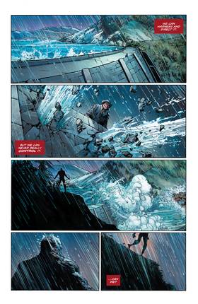 Read Wonder Woman (2011-2016)  8 Page 9 in English