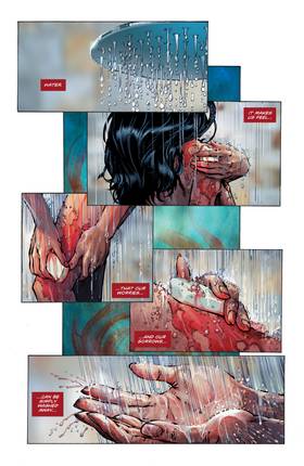 Read Wonder Woman (2011-2016)  8 Page 10 in English