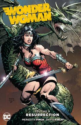 Read Wonder Woman (2011-2016)  10 Page 1 in English