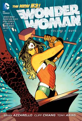 Read Wonder Woman (2011-2016)  3 Page 1 in English