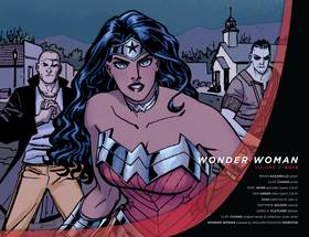 Read Wonder Woman (2011-2016)  3 Page 3 in English