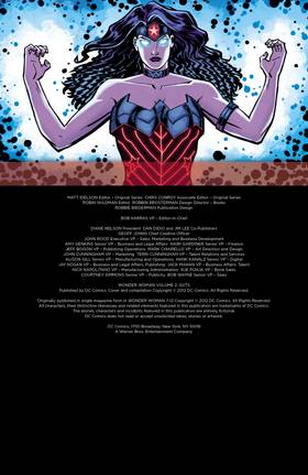 Read Wonder Woman (2011-2016)  3 Page 4 in English