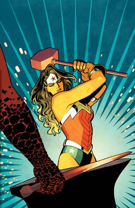 Read Wonder Woman (2011-2016)  3 Page 5 in English