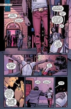 Read Wonder Woman (2011-2016)  3 Page 7 in English