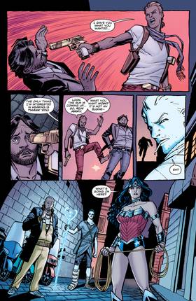 Read Wonder Woman (2011-2016)  3 Page 8 in English