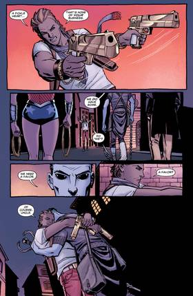 Read Wonder Woman (2011-2016)  3 Page 9 in English