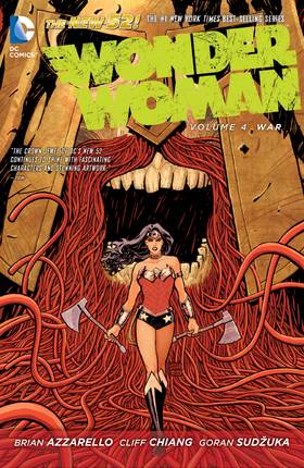Read Wonder Woman (2011-2016)  5 Page 1 in English