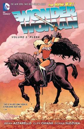 Read Wonder Woman (2011-2016)  6 Page 1 in English