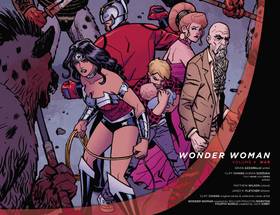 Read Wonder Woman (2011-2016)  5 Page 3 in English