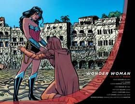Read Wonder Woman (2011-2016)  6 Page 3 in English