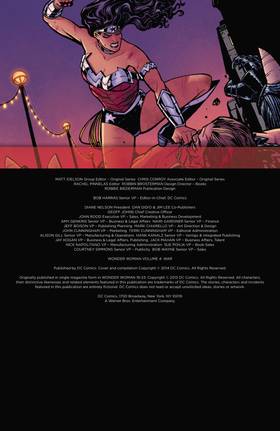 Read Wonder Woman (2011-2016)  5 Page 4 in English
