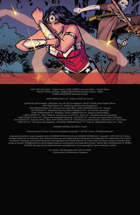 Read Wonder Woman (2011-2016)  6 Page 4 in English