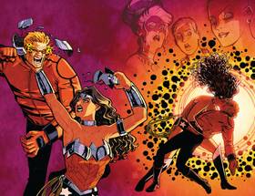 Read Wonder Woman (2011-2016)  5 Page 5 in English