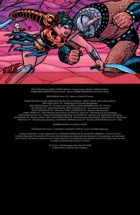 Read Wonder Woman (2011-2016)  7 Page 4 in English