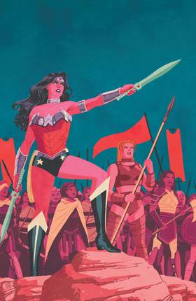 Read Wonder Woman (2011-2016)  7 Page 5 in English