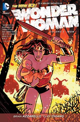 Read Wonder Woman (2011-2016)  4 Page 1 in English
