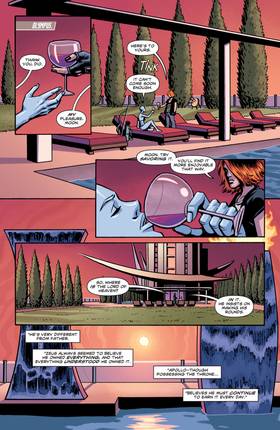Read Wonder Woman (2011-2016)  5 Page 7 in English