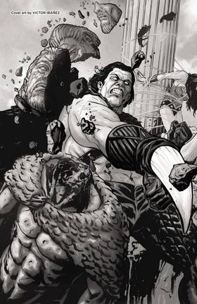 Read Wonder Woman (2011-2016)  6 Page 6 in English