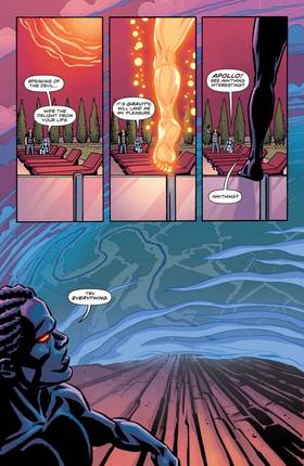 Read Wonder Woman (2011-2016)  5 Page 8 in English