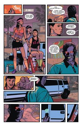 Read Wonder Woman (2011-2016)  6 Page 7 in English