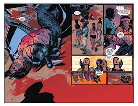 Read Wonder Woman (2011-2016)  6 Page 8 in English