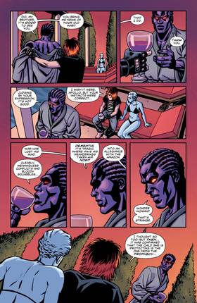 Read Wonder Woman (2011-2016)  5 Page 9 in English
