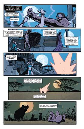 Read Wonder Woman (2011-2016)  6 Page 9 in English