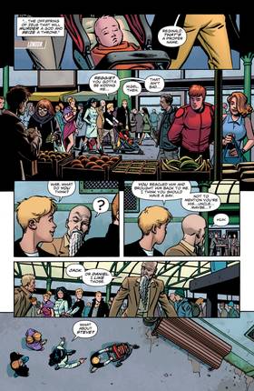 Read Wonder Woman (2011-2016)  5 Page 10 in English